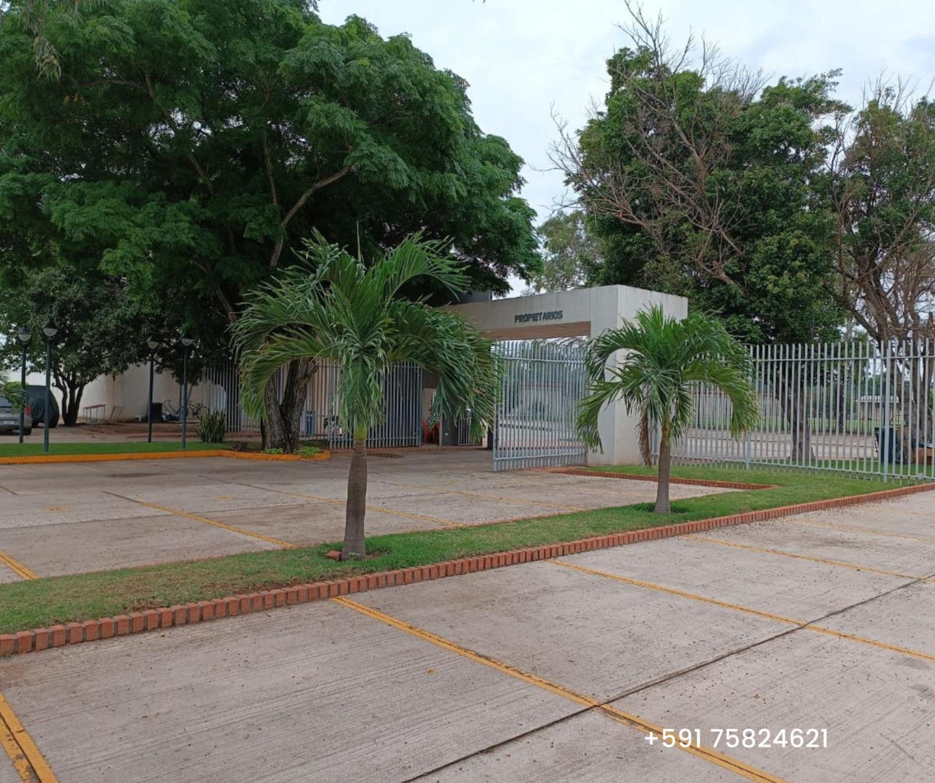 Despartamento Express Santa Cruz de La Sierra Exterior photo