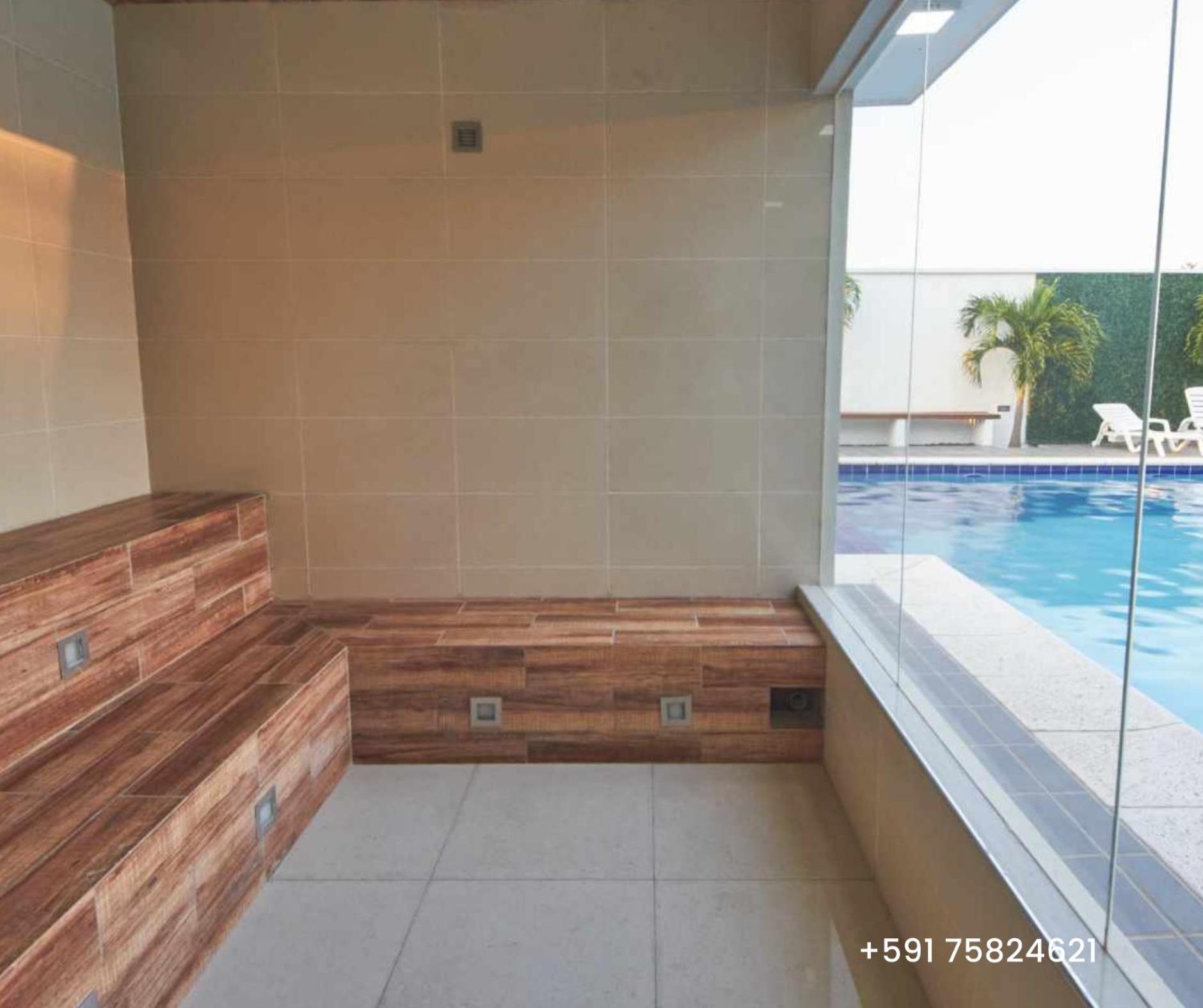 Despartamento Express Santa Cruz de La Sierra Exterior photo