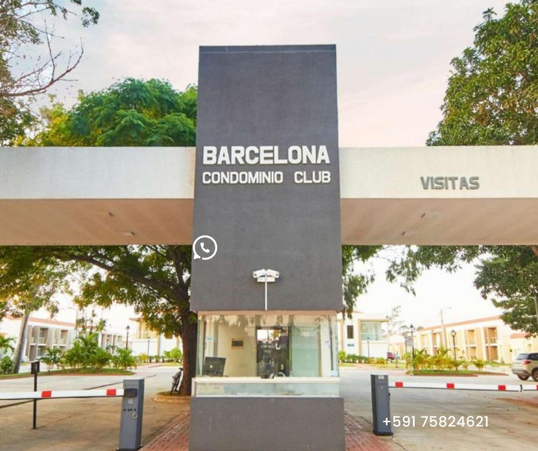 Despartamento Express Santa Cruz de La Sierra Exterior photo
